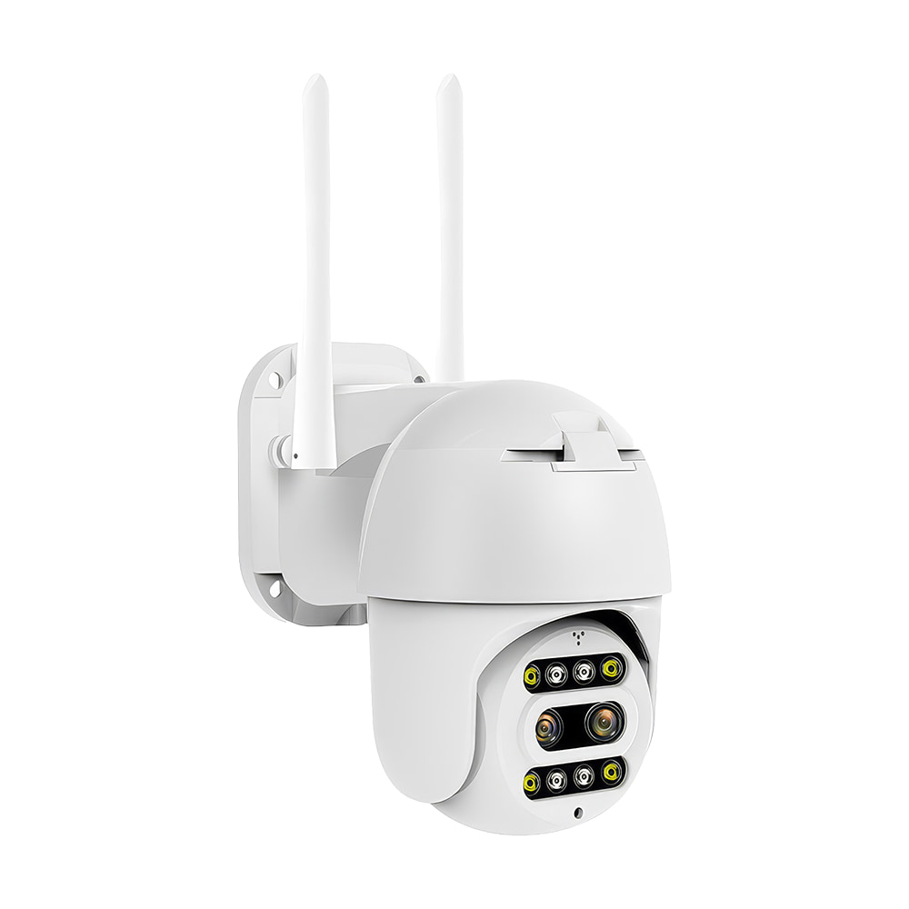 6 Мп Wi-Fi PTZ-видеокамера Light Vision VLC-9106WI10ZL