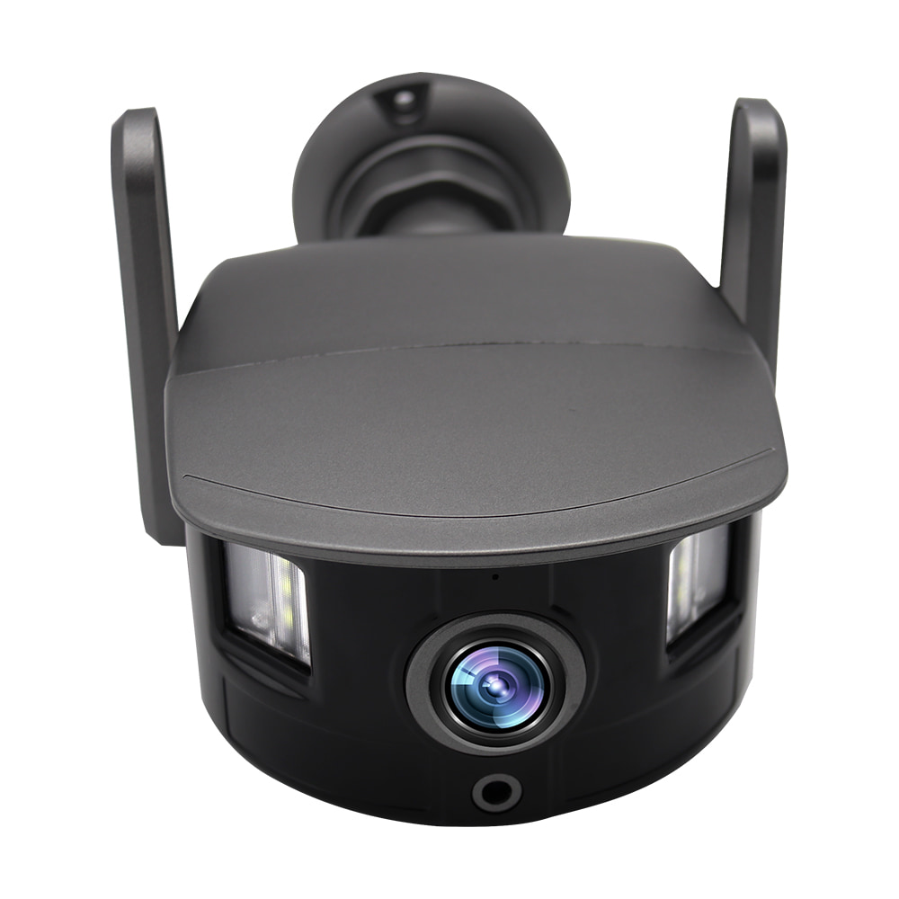 3 Мп Wi-Fi IP-відеокамера Light Vision VLC-1003WFY поворотна