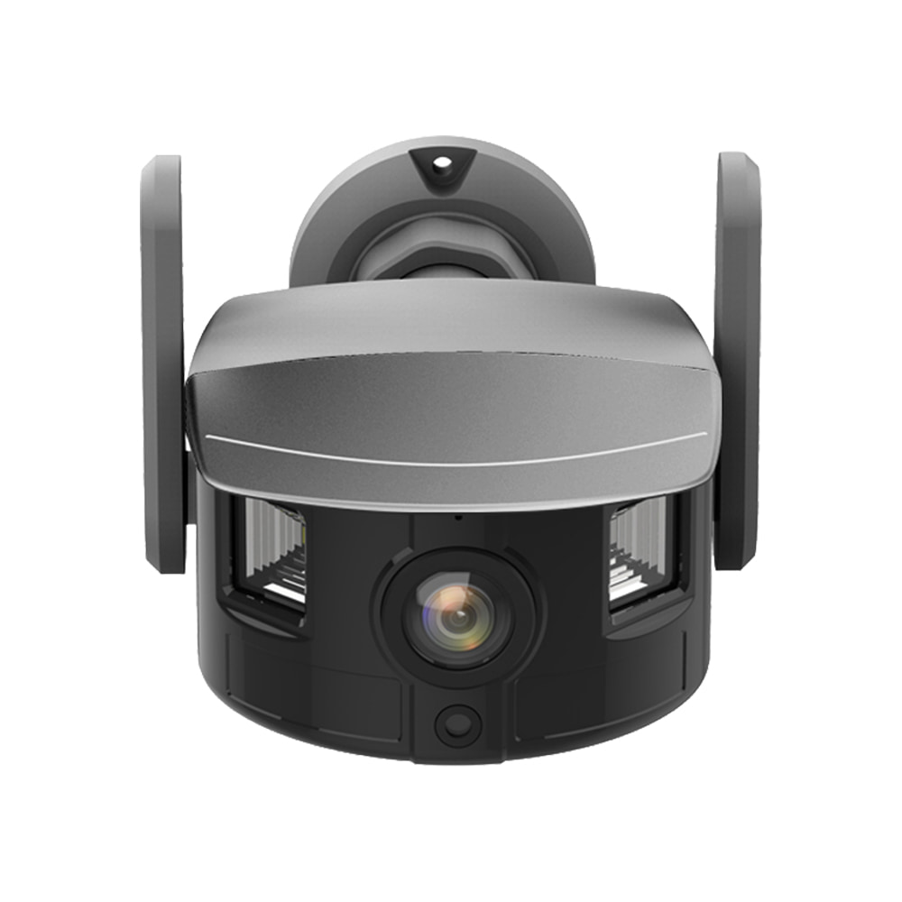 3 Мп Wi-Fi IP-відеокамера Light Vision VLC-1003WFY поворотна