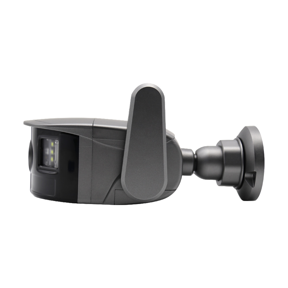 3 Мп Wi-Fi IP-відеокамера Light Vision VLC-1003WFY поворотна