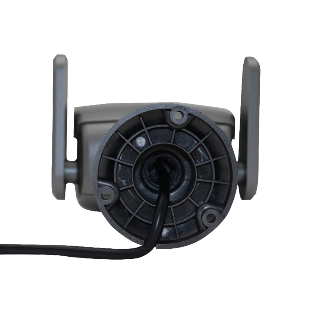 3 Мп Wi-Fi IP-відеокамера Light Vision VLC-1003WFY поворотна