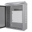 Шафа металева Trinix TRX-500MB (500*400*180) з поличкою