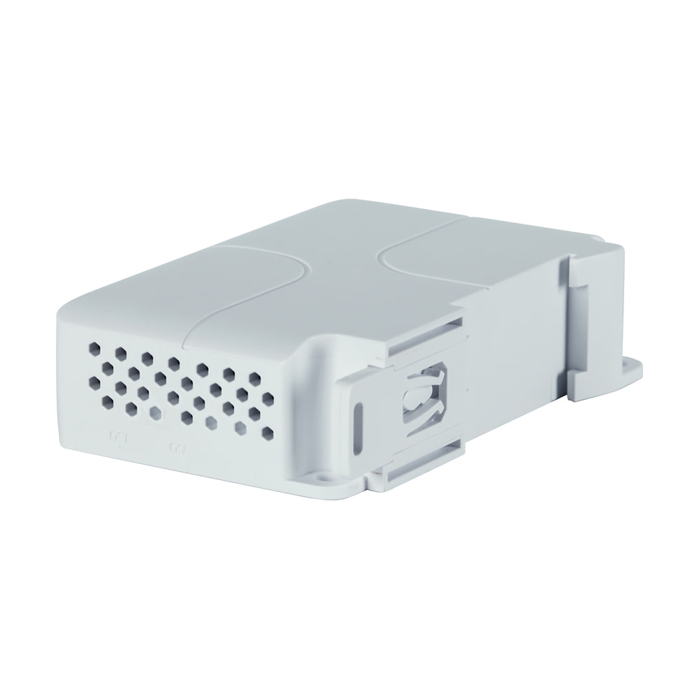 PoE-расширитель NVC-POE 3/1000 DIN на DIN-рейку