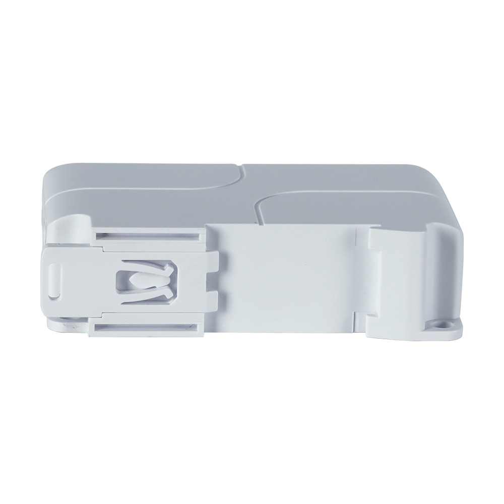 PoE-розширювач NVC-POE 4/1000 DIN на DIN-рейку