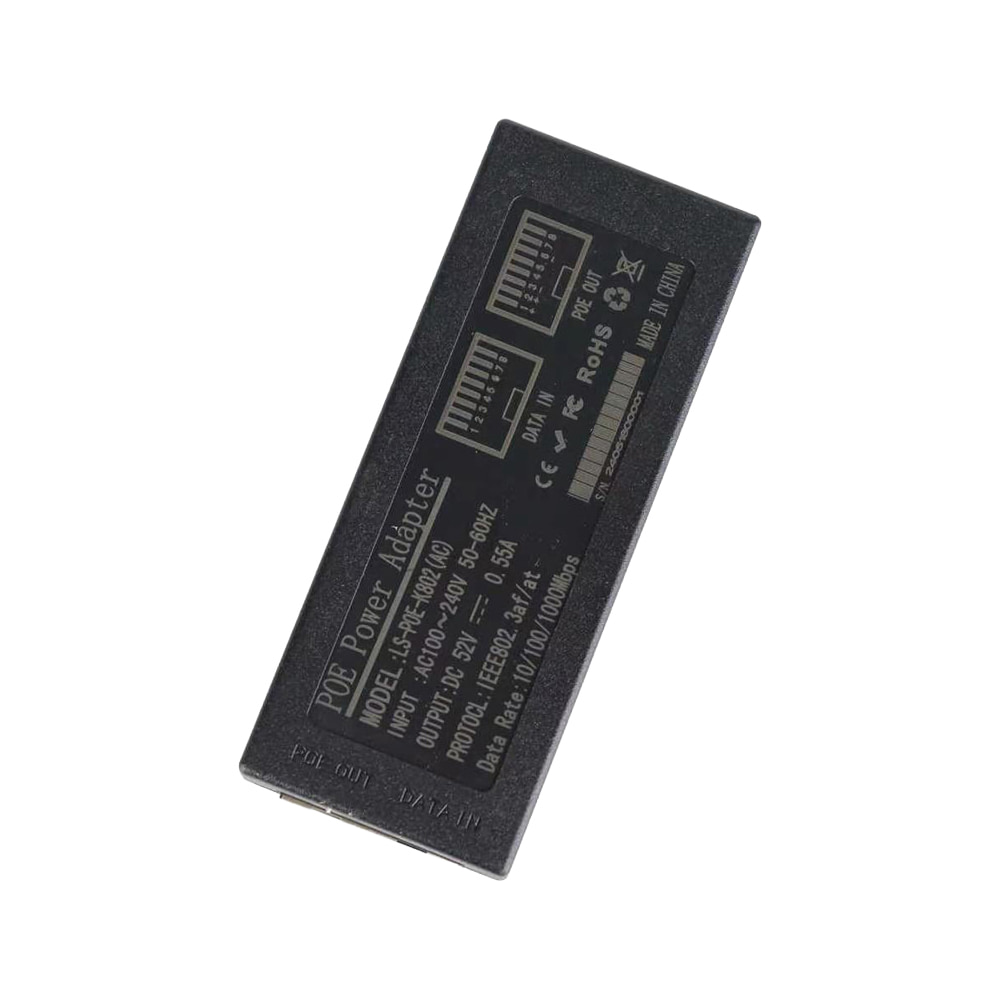 PoE-інжектор NVC-PSE15G