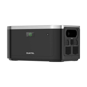 Дополнительная батарея OUKITEL B2000L 2048Wh для портативной зарядной станции BP3000E