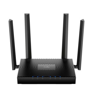WiFi 6 Mesh-маршрутизатор Cudy WR3000E V2, двухдиапазонный гигабитный AX3000