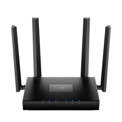 WiFi 6 Mesh-маршрутизатор Cudy WR3000E V2 дводіапазонний гігабітний AX3000
