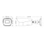 2 Мп IP-відеокамера TVT TD-9423A3BH-A-LR (D/AZ/PE/AR5) f=2.8-12mm з розпізнаванням номерів