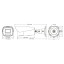 6 Мп IP-відеокамера TVT TD-9463E4B-A(D/AZ/PE/AW5) White, 2.7-13.5 мм