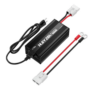 Зарядний пристрій для акумуляторів LiFePO4 14.6V/20A LiTime L12V20A-BCHA-X