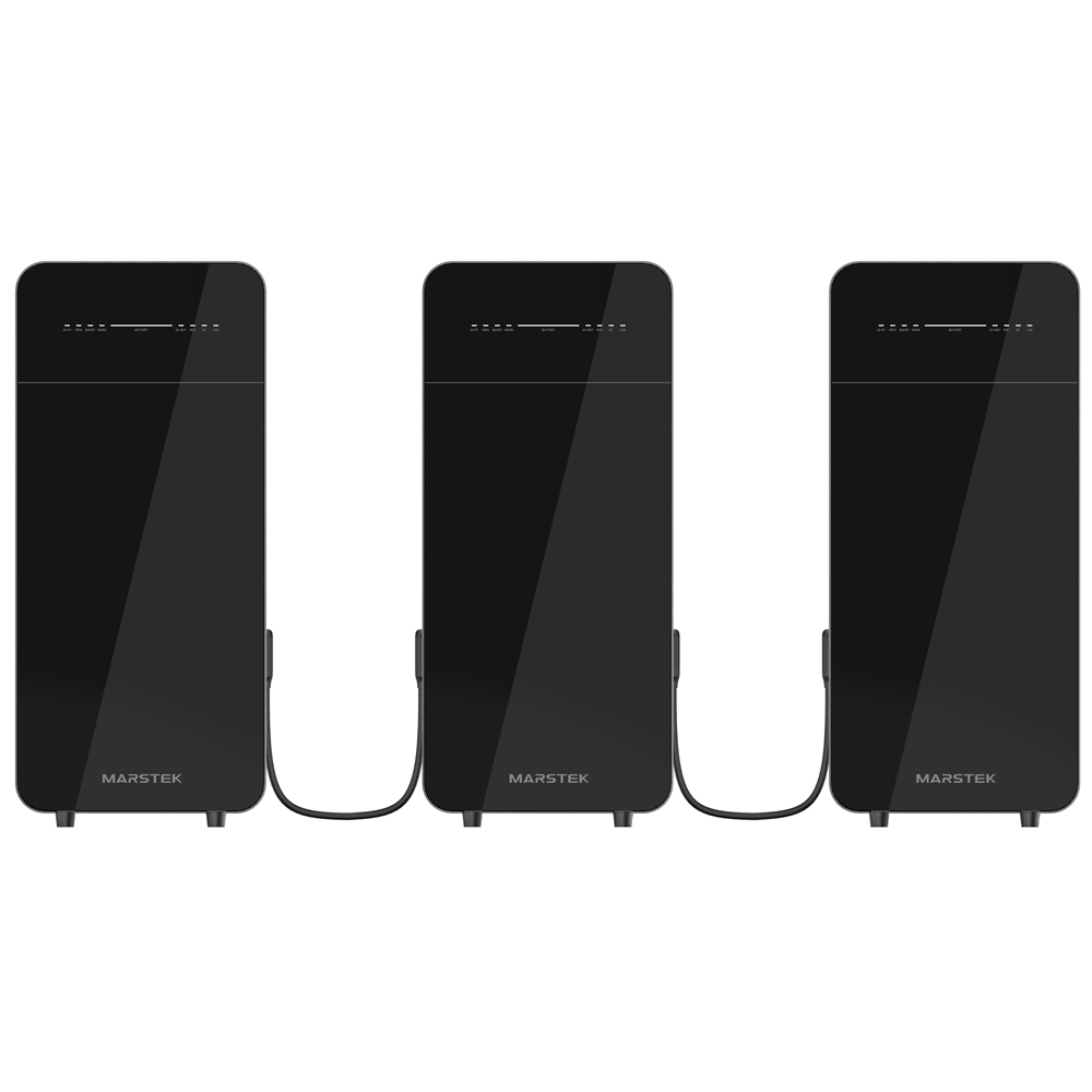 Система хранения энергии All-in-one Marstek Venus X (6 кВт, 10 кВт·ч, LifePO4) IP65