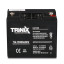 Акумуляторна батарея 12В 20Аг Trinix TGL12V20Ah/20Hr GEL гелева