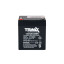Акумуляторна батарея Trinix AGM 12V4Ah свинцево-кислотна