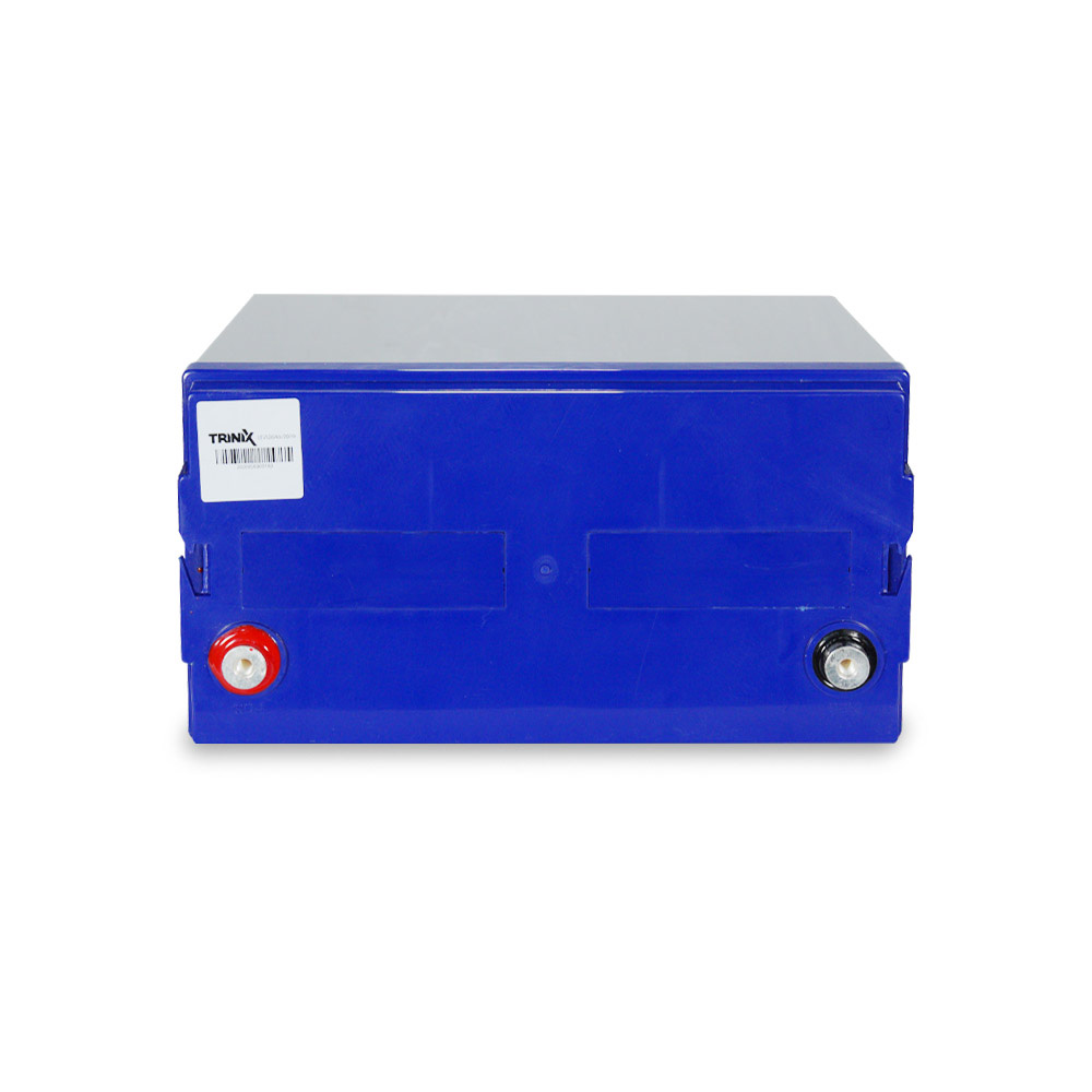 Аккумуляторная батарея Trinix AGM 12V100Ah свинцово-кислотная
