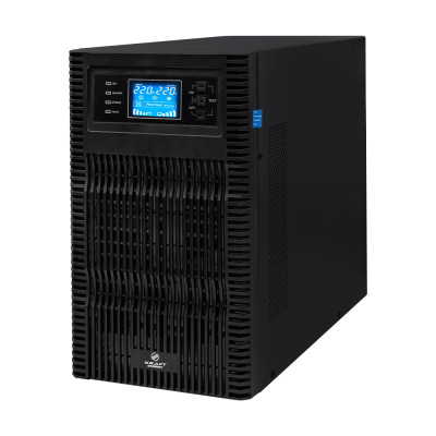 Джерело безперебійного живлення Kraft KRF-T1000VA/1KW(LCD)Ex Pro Online UPS