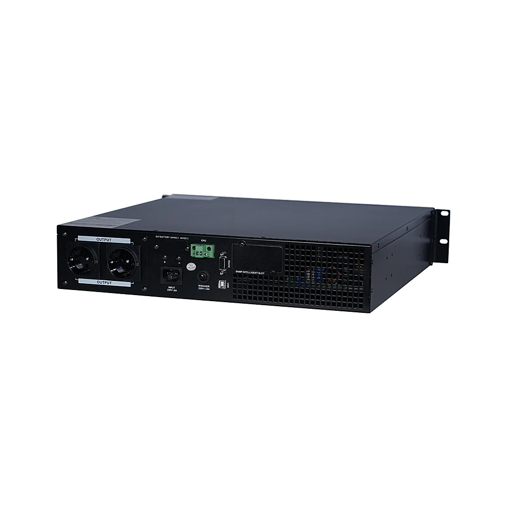Джерело безперебійного живлення Kraft KRF-RM/1000VA/1KW Pro Online UPS