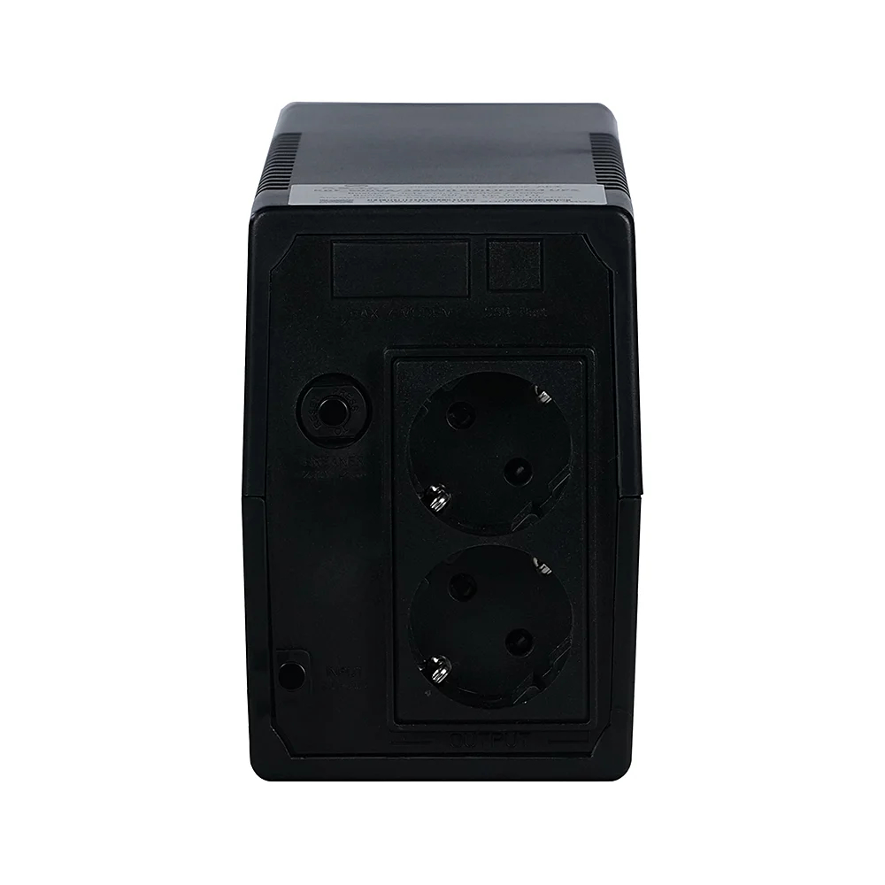 Джерело безперебійного живлення Kraft Energy KRF-600VA/360W(LED) UPS
