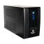 Источник бесперебойного питания Kraft Energy KRF-1500VA/900W(LCD) UPS
