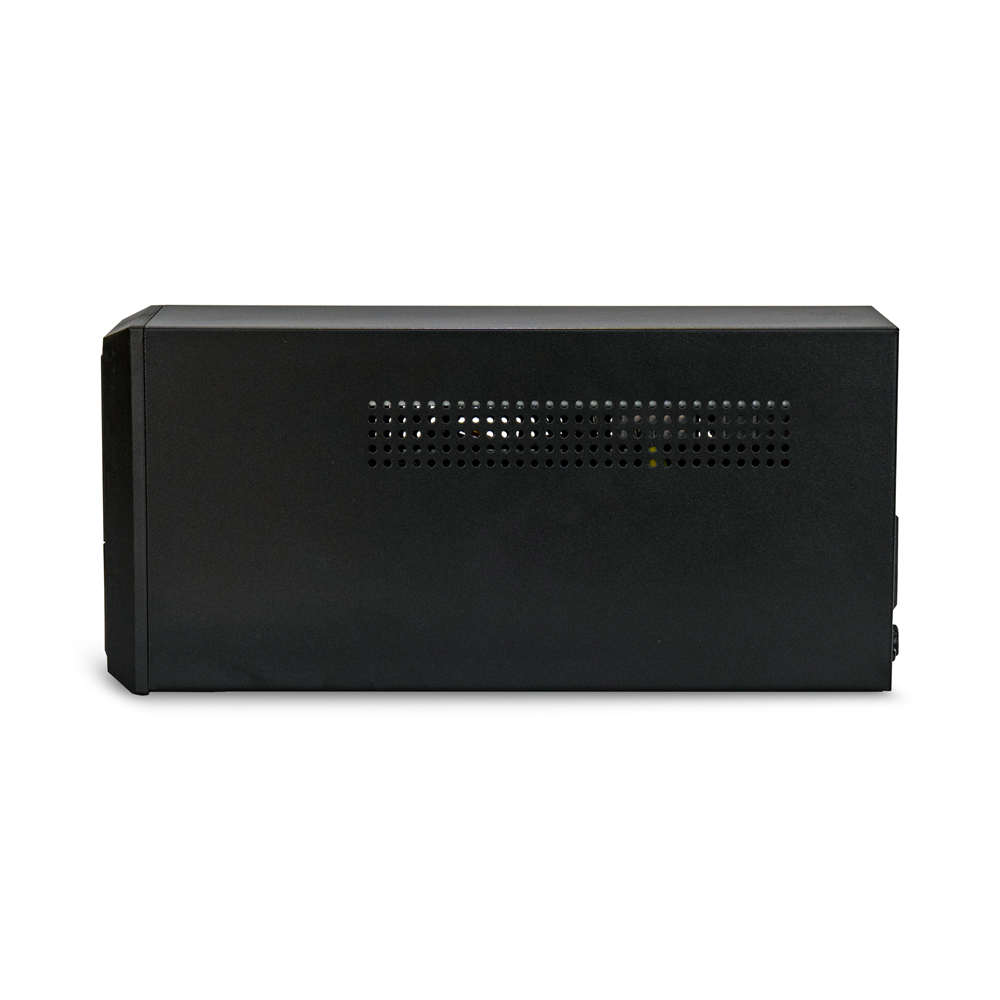 Источник бесперебойного питания Kraft KRF-B500VA/300W(LED)12V UPS с подключением внешнего аккумулятора