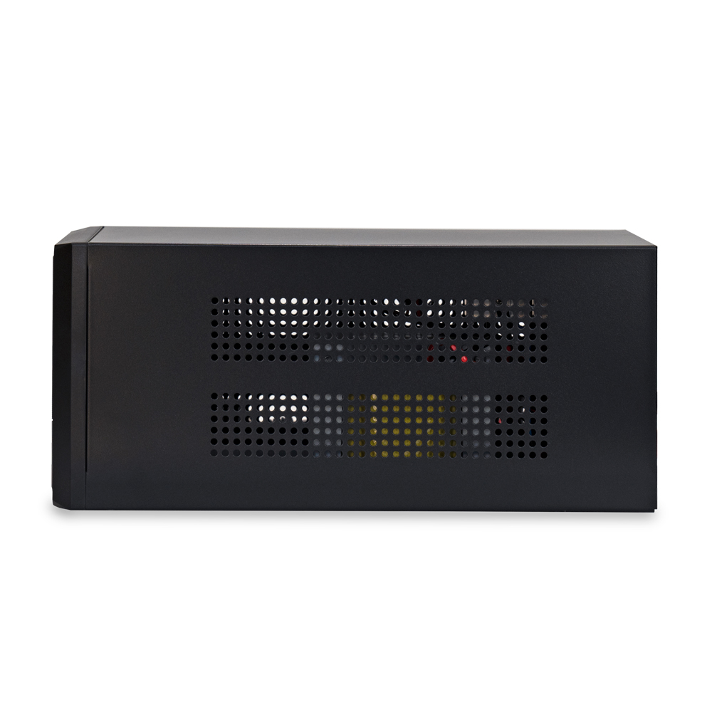 Источник бесперебойного питания Kraft KRF-B1000VA/600W(LCD) 24V UPS Kraft с подключением внешнего аккумулятора