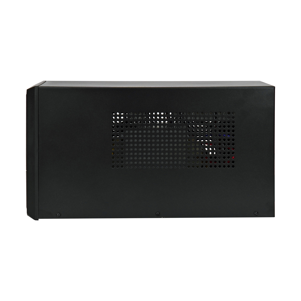 Источник бесперебойного питания Kraft KRF-B2000VA/1200W(LCD)24V UPS с подключением внешнего аккумулятора