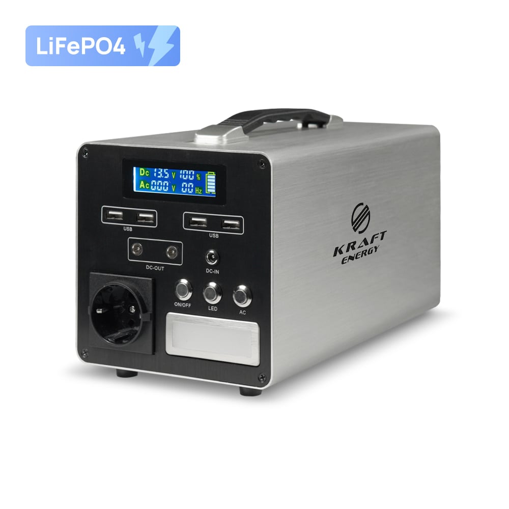 Портативне джерело живлення Kraft KPS-300