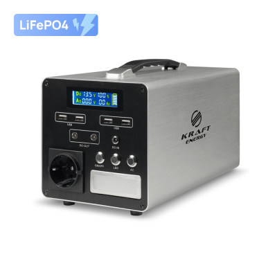 Портативне джерело живлення Kraft KPS-300