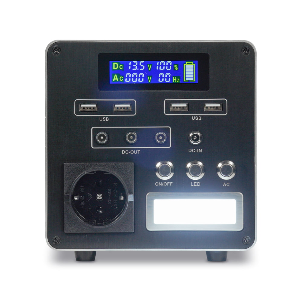 Портативный источник питания Kraft KPS-500