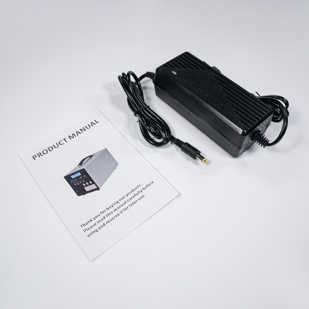 Портативный источник питания Kraft KPS-500
