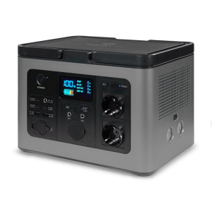 Портативный источник питания Kraft KPS-700GX