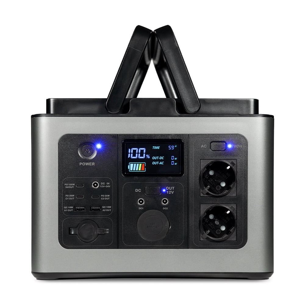 Портативне джерело живлення Kraft KPS-700GX