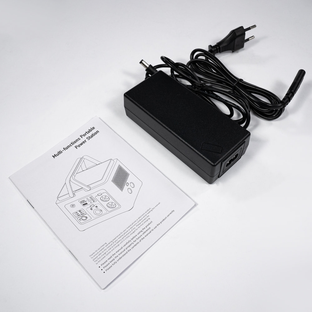 Портативне джерело живлення Kraft KPS-700GX