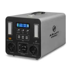 Портативный источник питания Kraft KPS-1000