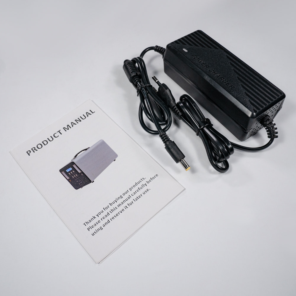 Портативне джерело живлення Kraft KPS-1000