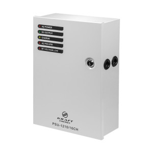 Блок бесперебойного питания Kraft Energy PSU-1210LED/16CH под аккумуляторы 18Аh