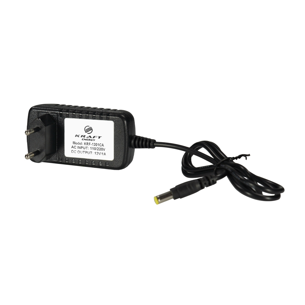 Блок питания Kraft Energy KRF-1201CA 12V/1A