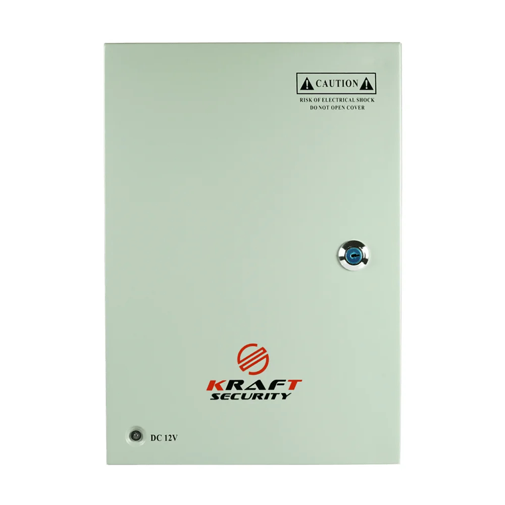 Блок питания Kraft Energy KRF-1220(18CH) BOX 12V/20A