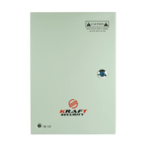 Блок живлення Kraft Energy KRF-1220(18CH) BOX 12V/20A