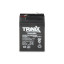 Аккумуляторная батарея Trinix 6V4Ah свинцово-кислотная