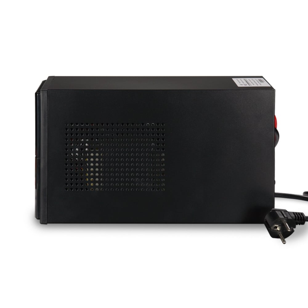 Источник бесперебойного питания Kraft KRF-PSW1000VA/800W(LCD)24V UPS с подключением внешнего аккумулятора