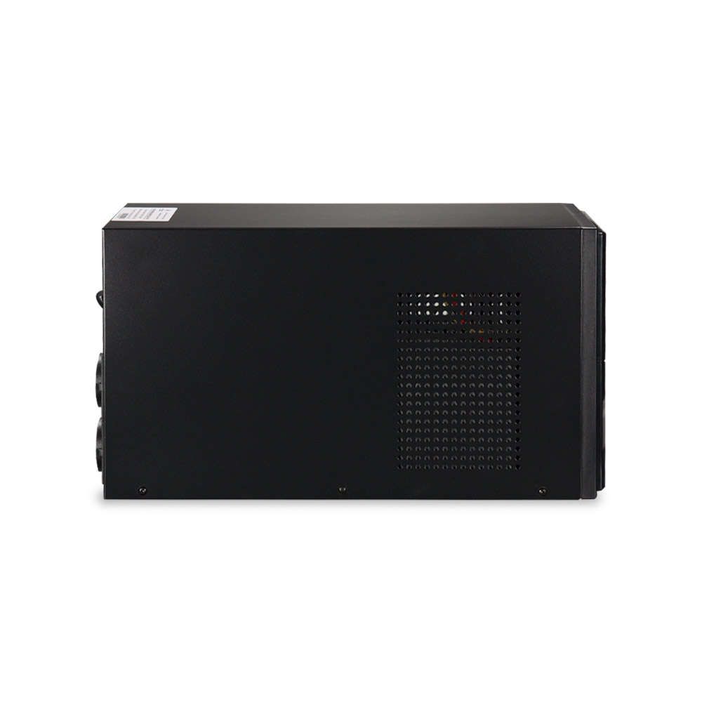 Джерело безперебійного живлення Kraft KRF-PSW2000VA/1600W(LCD)24V UPS під зовнішній акумулятор