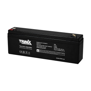 Аккумуляторная батарея Trinix TGL 12V2.2Ah гелевая