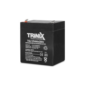 Акумуляторна батарея Trinix TGL12V4Ah гелева