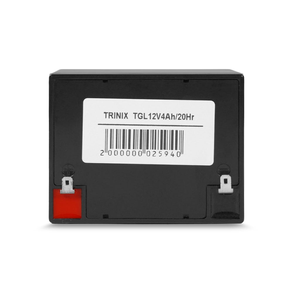 Аккумуляторная батарея Trinix TGL12V4Ah гелевая