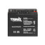 Акумуляторна батарея Trinix TGL 12V18Ah гелева