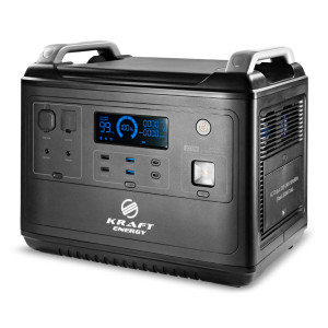 Портативный источник питания Kraft KPS-2000PGX