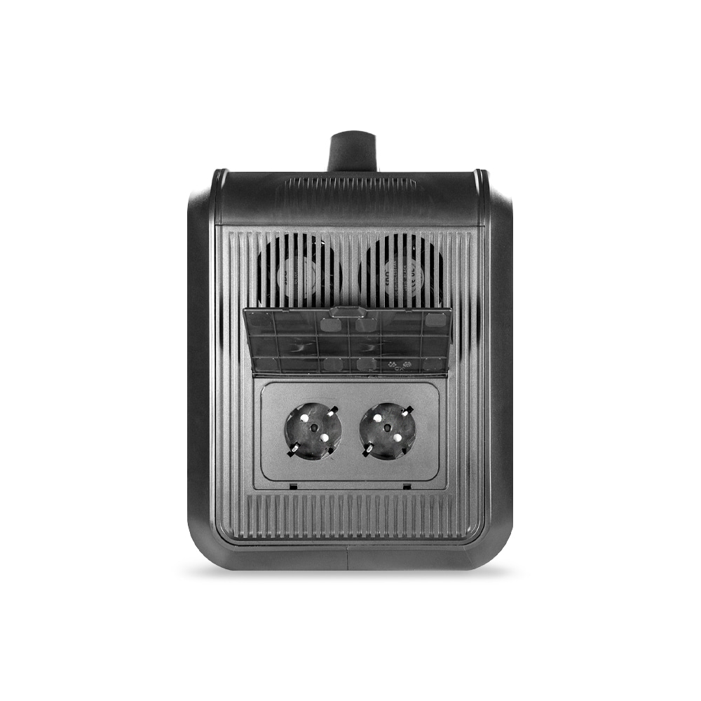 Портативный источник питания Kraft KPS-1200PGX