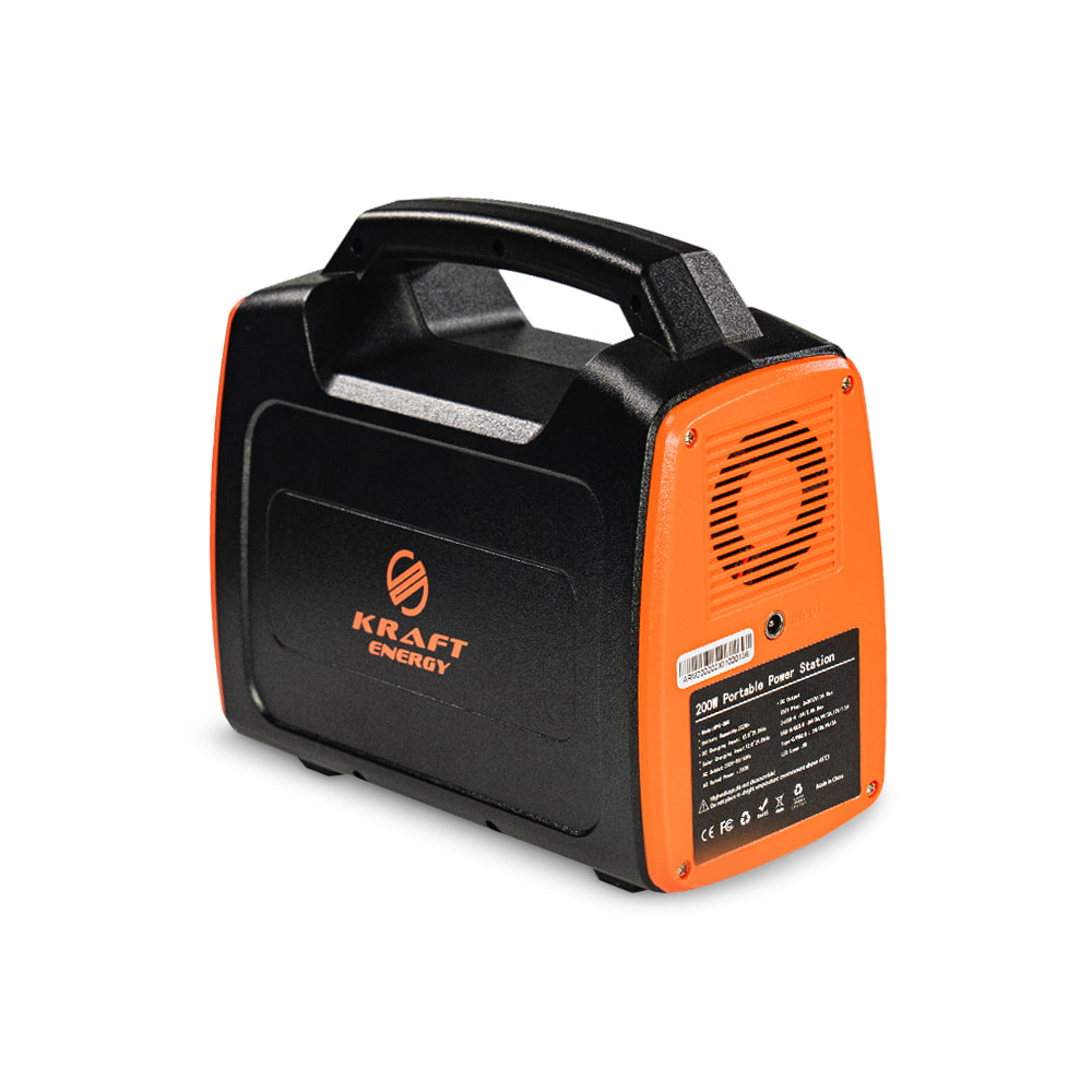Портативне джерело живлення Kraft KPS-200PL