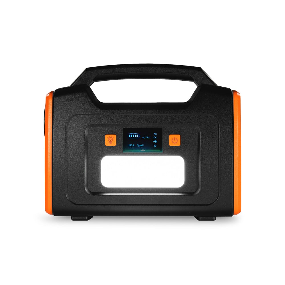 Портативне джерело живлення Kraft KPS-200PL